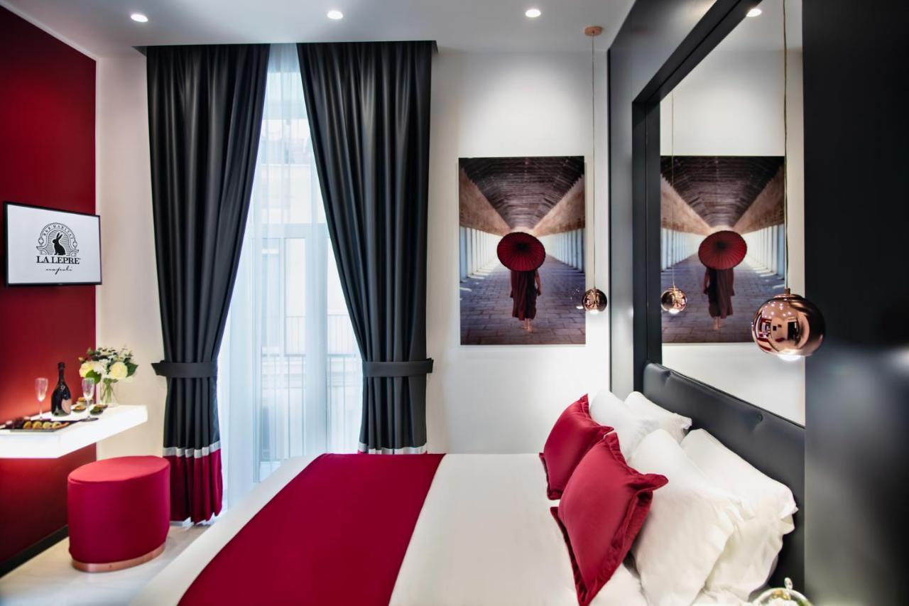 La Lepre Bed and breakfast
